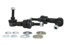 Load image into Gallery viewer, Whiteline Sway Bar End Links Nissan 240SX S13/S14 (1989-1998) Rear KLC109 - Default Title Alternate Image