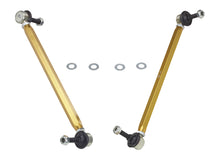Load image into Gallery viewer, Whiteline Sway Bar End Links Land Rover Range Rover Evoque (2011-2019) Front - KLC105 - Default Title Alternate Image