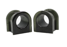 Load image into Gallery viewer, Whiteline Sway Bar Mount Bushing Kit Toyota Supra A70 (1986-1993) [30mm] Front - KSK072-30 Alternate Image