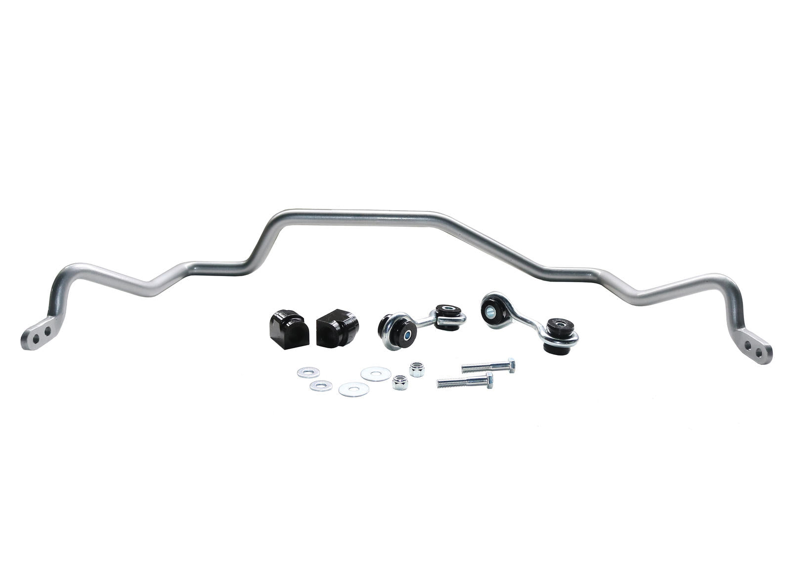 Whiteline Sway Bar BMW 3 E46 excl. M3 (19972006) [20mm] Rear 2 Point