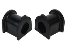 Load image into Gallery viewer, Whiteline Sway Bar Mount Bushing Kit Toyota Land Cruiser Prado 120 Series (2002-2010) [29mm] Front - W23432 - Default Title Alternate Image