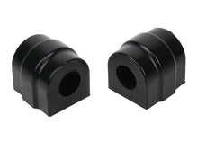 Load image into Gallery viewer, Whiteline Sway Bar Mount Bushing Kit BMW 5 Series M5 E39 (1998-2004) [27mm] Front - W22805 - Default Title Alternate Image
