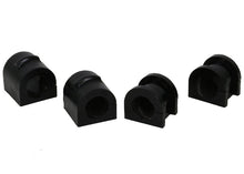 Load image into Gallery viewer, Whiteline Sway Bar Mount Bushing Kit Mazda 3 (2006-2014) [27mm] Rear - KSK058-27 - Default Title Alternate Image