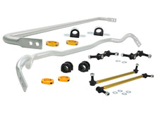 Load image into Gallery viewer, Whiteline Sway Bars Genesis Coupe 2.0T (10-14) 3.8 (10-16) 30mm Front &amp; 27mm Rear Set - Set (Front &amp; Rear) Alternate Image