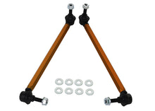 Load image into Gallery viewer, Whiteline Sway Bar End Links BMW F87 M2 (2016-2021) Front Pair - KLC140-335 Alternate Image