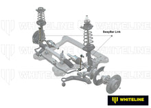 Load image into Gallery viewer, Whiteline Sway Bar End Link Kit Suzuki Grand Vitara (2005-2015) [290-315mm/ 10mm Ball Stud] Front - KLC140-295 - Default Title Alternate Image