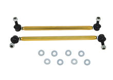 Load image into Gallery viewer, Whiteline Sway Bar End Link Assembly Genesis G80 (2017-2019) KLC198 - Default Title Alternate Image