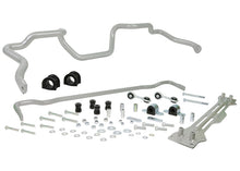 Load image into Gallery viewer, Whiteline Sway Bars Honda Civic EK &amp; Civic Si EM1 (1996-2000) [27mm] Front &amp; [22mm] Rear Set - Set (Front &amp; Rear) Alternate Image