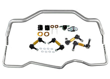 Load image into Gallery viewer, Whiteline Sway Bars Nissan 350Z (2003-2009) [33mm] Front &amp; [20mm] Rear Set - Front Alternate Image