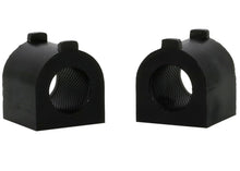 Load image into Gallery viewer, Whiteline Sway Bar Mount Bushing Kit Infiniti G37 (2008-2013) [24mm] Rear - W0410-24 - Default Title Alternate Image
