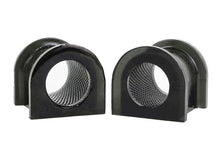 Load image into Gallery viewer, Whiteline Sway Bar Mount Bushing Kit Toyota Starlet (1989-1999) [24mm] Front - KSK029-24 - Default Title Alternate Image