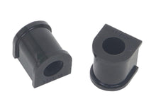 Load image into Gallery viewer, Whiteline Sway Bar Mount Bushing Kit Toyota Corolla E90 Sedan/ Hatch &amp; Coupe (1987-1997) [18mm] Rear - KSK020-18 - Default Title Alternate Image