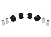 Load image into Gallery viewer, Whiteline Sway Bar End Link Bushing Kit Jeep Wrangler JK (2007-2018) Rear - W23452 Alternate Image