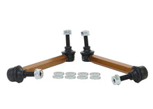 Load image into Gallery viewer, Whiteline Sway Bar End Link Kit (Universal Fit) 230-255mm/ 10mm Ball Stud - KLC140-235 - Default Title Alternate Image