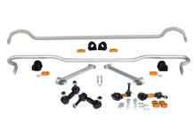 Load image into Gallery viewer, Whiteline Sway Bars Subaru WRX GE/ H (2007-2011) [22mm] Front &amp; Rear Set - Front Alternate Image