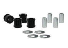 Load image into Gallery viewer, Whiteline Sway Bar End Link Bushing Kit Jeep Wrangler TJ (1996-2007) Rear - W23458 - Default Title Alternate Image