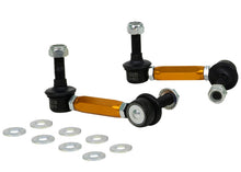 Load image into Gallery viewer, Whiteline Sway Bar End Links Kia Stinger (2017-2023) Rear Pair - KLC180-115 Alternate Image