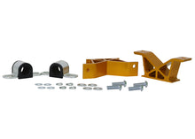 Load image into Gallery viewer, Whiteline Sway Bar Mount Kit Subaru Liberty (1989-1999) [20mm/ 22mm/ 24mm/ 27mm] Rear - 20mm Alternate Image
