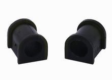 Load image into Gallery viewer, Whiteline Sway Bar Mount Bushing Kit Toyota MR2 W10 (1984-1990) [18mm] Rear - KSK057-18 Alternate Image