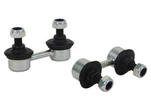 Load image into Gallery viewer, Whiteline Sway Bar End Links Hyundai Lantra (1990-2000) [10mm Ball Stud] Front - W23185 - Default Title Alternate Image