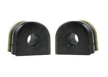 Load image into Gallery viewer, Whiteline Sway Bar Mount Bushing Kit Subaru WRX STi (2001-2007) [18mm] Front - W0405-18 Alternate Image