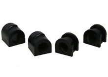 Load image into Gallery viewer, Whiteline Sway Bar Mount Bushing Kit Ford Focus LV RS (2010) [27mm] Rear - KSK058-27 - Default Title Alternate Image