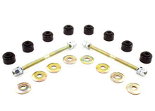 Load image into Gallery viewer, Whiteline Sway Bar End Link Set Nissan XFN XF (1988-1992) 165mm Threaded Rod + Bushings - W21807S Alternate Image