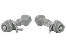 Load image into Gallery viewer, Whiteline Camber Bolt Kit Honda CRV (2012-2016) [16mm - adds +/- 0.75deg Camber] Front Lower Mount - KCA416 Alternate Image