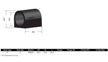 Load image into Gallery viewer, Whiteline Sway Bar Mount Bushing Kit VW Golf MK5 (2003-2010) [23.6mm] Front - W23618 Alternate Image