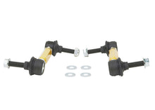 Load image into Gallery viewer, Whiteline Sway Bar End Link Kit (Universal Fit) 110-135mm/ 10mm Ball Stud - KLC140-115 - Default Title Alternate Image