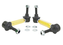 Load image into Gallery viewer, Whiteline Sway Bar End Link Kit (Universal Fit) 130mm-155mm/ 10mm Ball Stud - KLC140-135 - Default Title Alternate Image