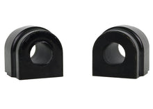 Load image into Gallery viewer, Whiteline Sway Bar Mount Bushing Kit BMW 5 Series M5 E39 (1998-2004) [27mm] Front - W22805 - Default Title Alternate Image