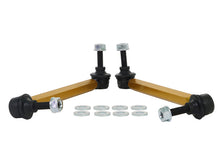 Load image into Gallery viewer, Whiteline Sway Bar End Link Kit BMW 3 Series F30/ F31/ F34/ F80 (2011-2019) [250mm-275mm/ 10mm Ball Stud] Front - KLC140-255 Alternate Image