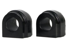 Load image into Gallery viewer, Whiteline Sway Bar Mount Bushing Kit Mini Cooper (2001-2008) [22mm] Front - W22629 - Default Title Alternate Image
