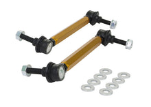 Load image into Gallery viewer, Whiteline Sway Bar End Link Kit (Universal Fit) [210-235mm/ 10mm Ball Stud] Front - KLC140-215 - Default Title Alternate Image