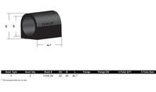 Load image into Gallery viewer, Whiteline Sway Bar Mount Bushing Kit BMW 1 Series E81/ E82/ E87/ E88 (2004-2013) [20mm] Rear - KSK104-20 - Default Title Alternate Image