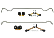 Load image into Gallery viewer, Whiteline Sway Bars Toyota Supra (2019-2023) [24mm] Front &amp; [18mm] Rear Set Alternate Image