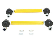Load image into Gallery viewer, Whiteline Sway Bar End Link Kit (Universal Fit) 190-215mm/ 10mm Ball Stud - KLC140-195 - Default Title Alternate Image