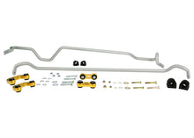 Load image into Gallery viewer, Whiteline Sway Bars Subaru Forester (1997-2002) [22mm] Front &amp; Rear Set - Front Alternate Image