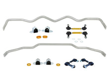 Load image into Gallery viewer, Whiteline Sway Bar Infiniti G37 (2008-2013) [27mm] Front &amp; [24mm] Rear Set Alternate Image