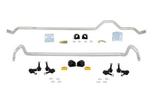 Load image into Gallery viewer, Whiteline Sway Bars Subaru Forester (2002-2008) [22mm] Front &amp; Rear Set - Front Alternate Image