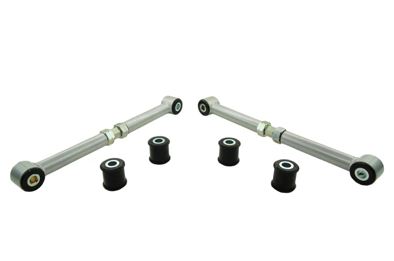 Whiteline Rear Lateral Links Subaru WRX/ WRX STI (02-07) Rear Lower Fr ...