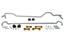Load image into Gallery viewer, Whiteline Sway Bars Subaru WRX Wagon (2000-2008) [22mm] Front &amp; Rear Set - Front Alternate Image