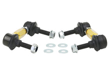 Load image into Gallery viewer, Whiteline Sway Bar End Link Kit (Universal Fit) 90-115mm/ 10mm Ball Stud - KLC140-090 - Default Title Alternate Image