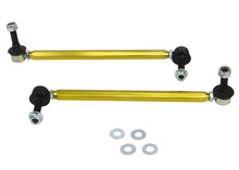 Load image into Gallery viewer, Whiteline Sway Bar End Link Kit (Universal Fit) [310mm-335mm/ 12mm Ball Stud] Front - KLC180-315 - Default Title Alternate Image