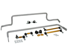 Load image into Gallery viewer, Whiteline Sway Bars Mitsubishi Lancer (08-17) [26mm] Front or [24mm] Rear Set - Set (Front &amp; Rear) Alternate Image