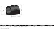 Load image into Gallery viewer, Whiteline Sway Bar Mount Bushing Kit VW Passat MK8 (2014-2020) [20.7mm] Rear - W23677 - Default Title Alternate Image