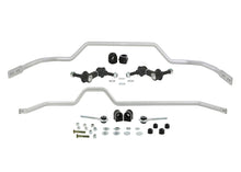 Load image into Gallery viewer, Whiteline Sway Bars Nissan Skyline RWD (1993-2000) [24mm] Front &amp; [22mm] Rear Set - Front Alternate Image
