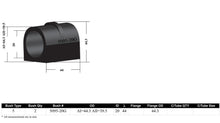 Load image into Gallery viewer, Whiteline Sway Bar Mount Bushing Kit Subaru Liberty (1994-2003) [20mm] Front - W0405-20G - Default Title Alternate Image