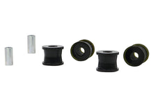 Load image into Gallery viewer, Whiteline Sway Bar End Link Bushing Kit BMW 3 Series M3 E46 (2000-2006) Rear - W23394 Alternate Image